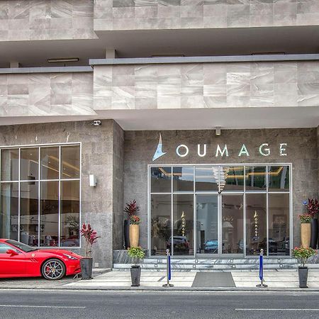 Loumage Suites And Spa Manama Eksteriør billede