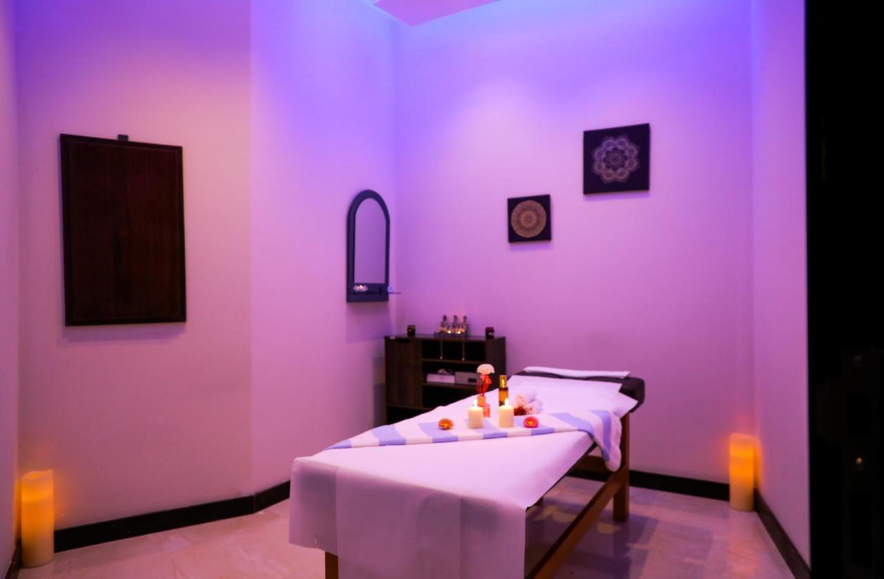 Loumage Suites And Spa Manama Eksteriør billede