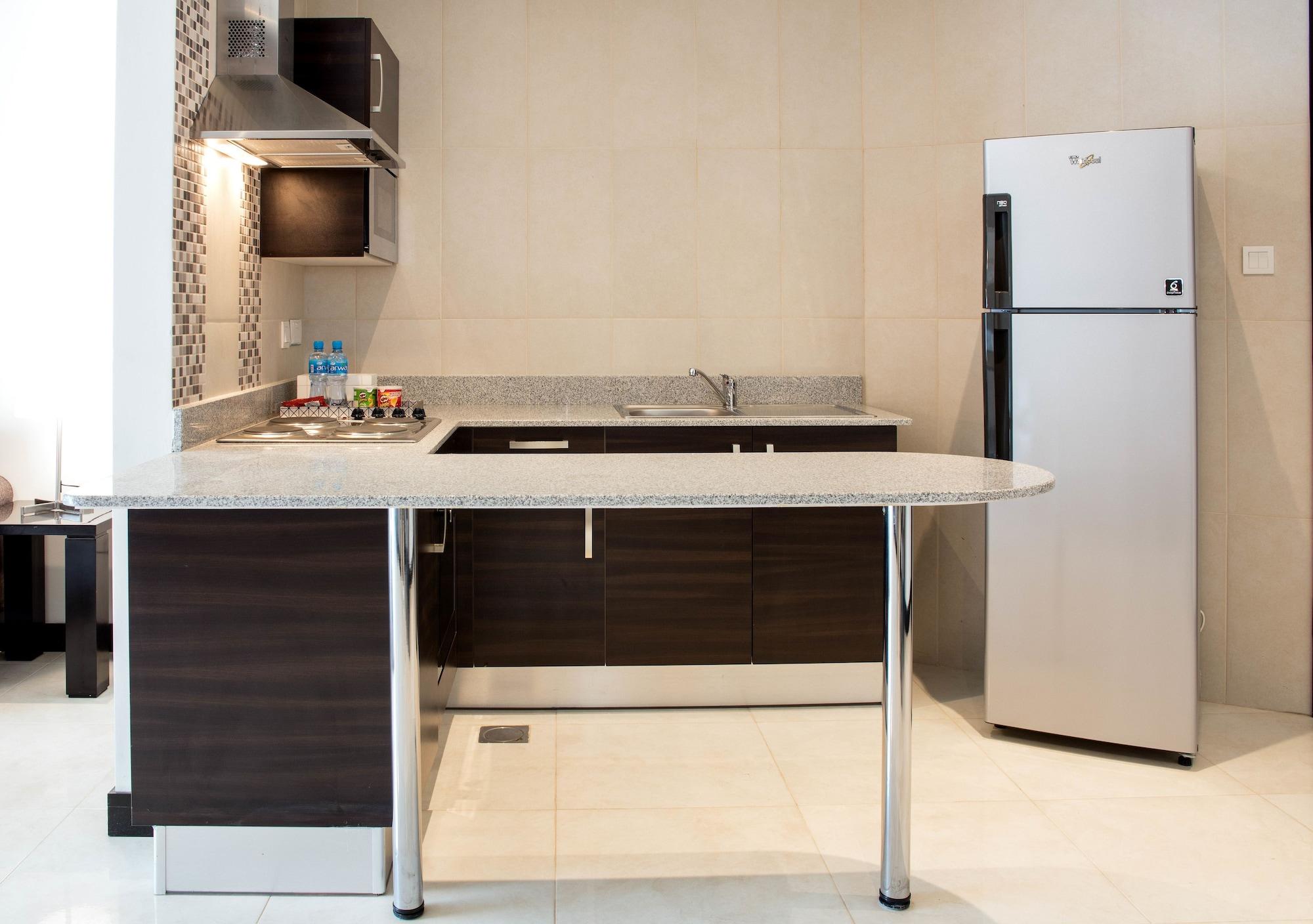 Loumage Suites And Spa Manama Eksteriør billede
