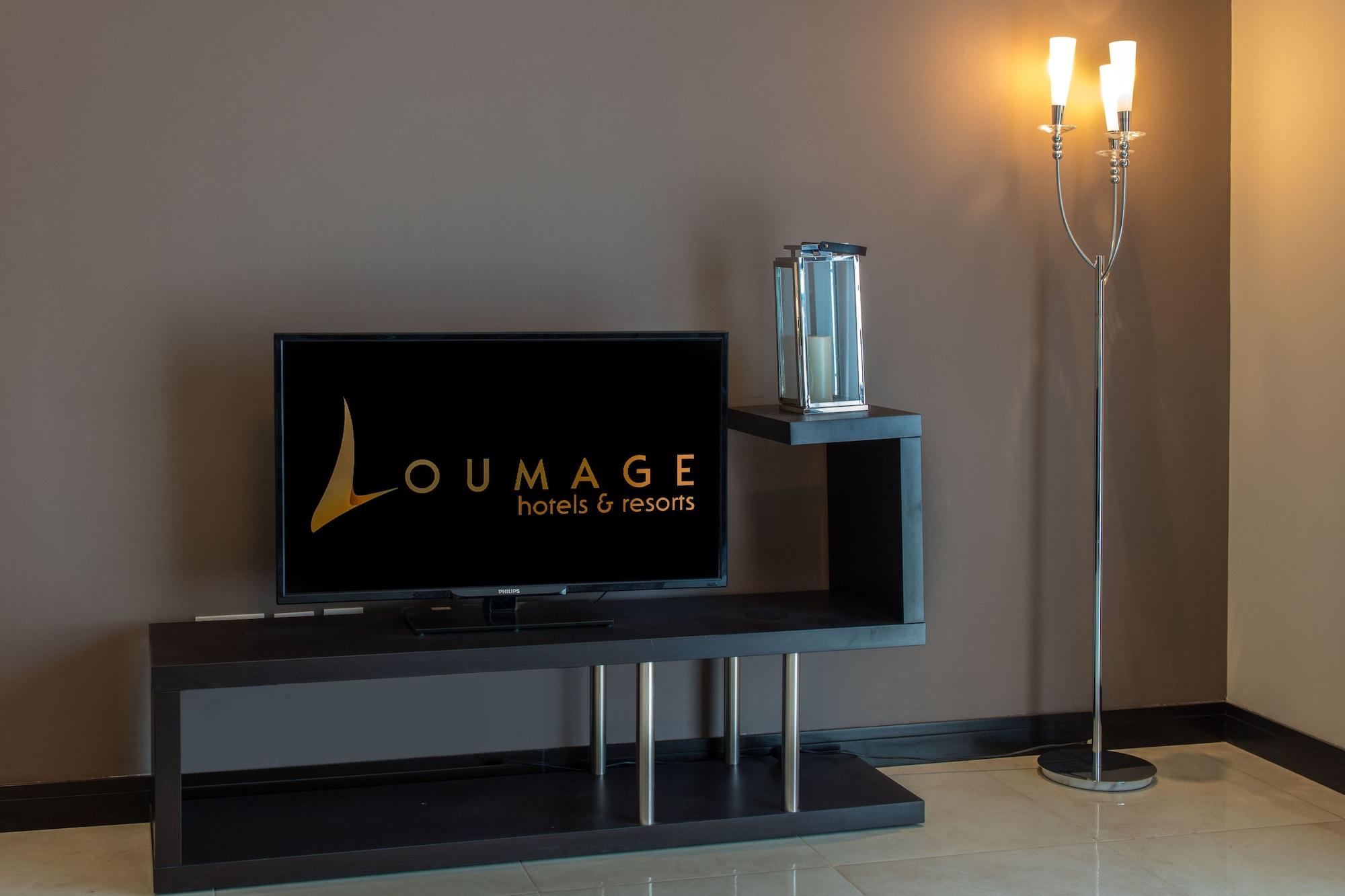 Loumage Suites And Spa Manama Eksteriør billede