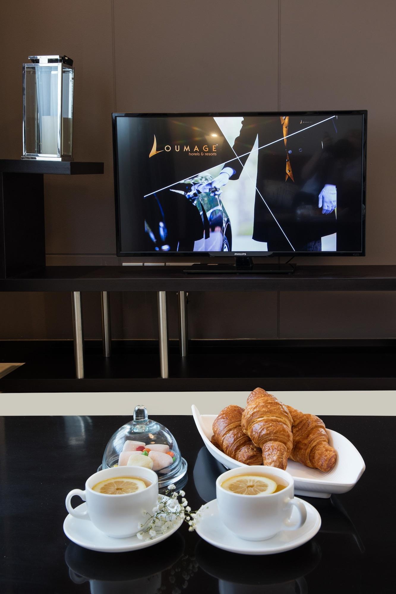 Loumage Suites And Spa Manama Eksteriør billede