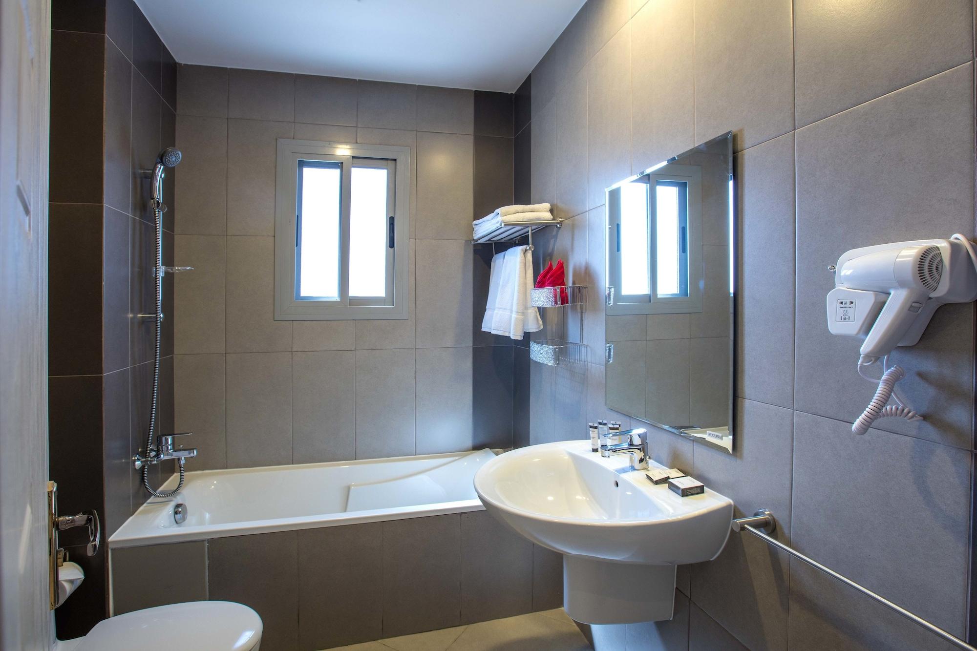 Loumage Suites And Spa Manama Eksteriør billede