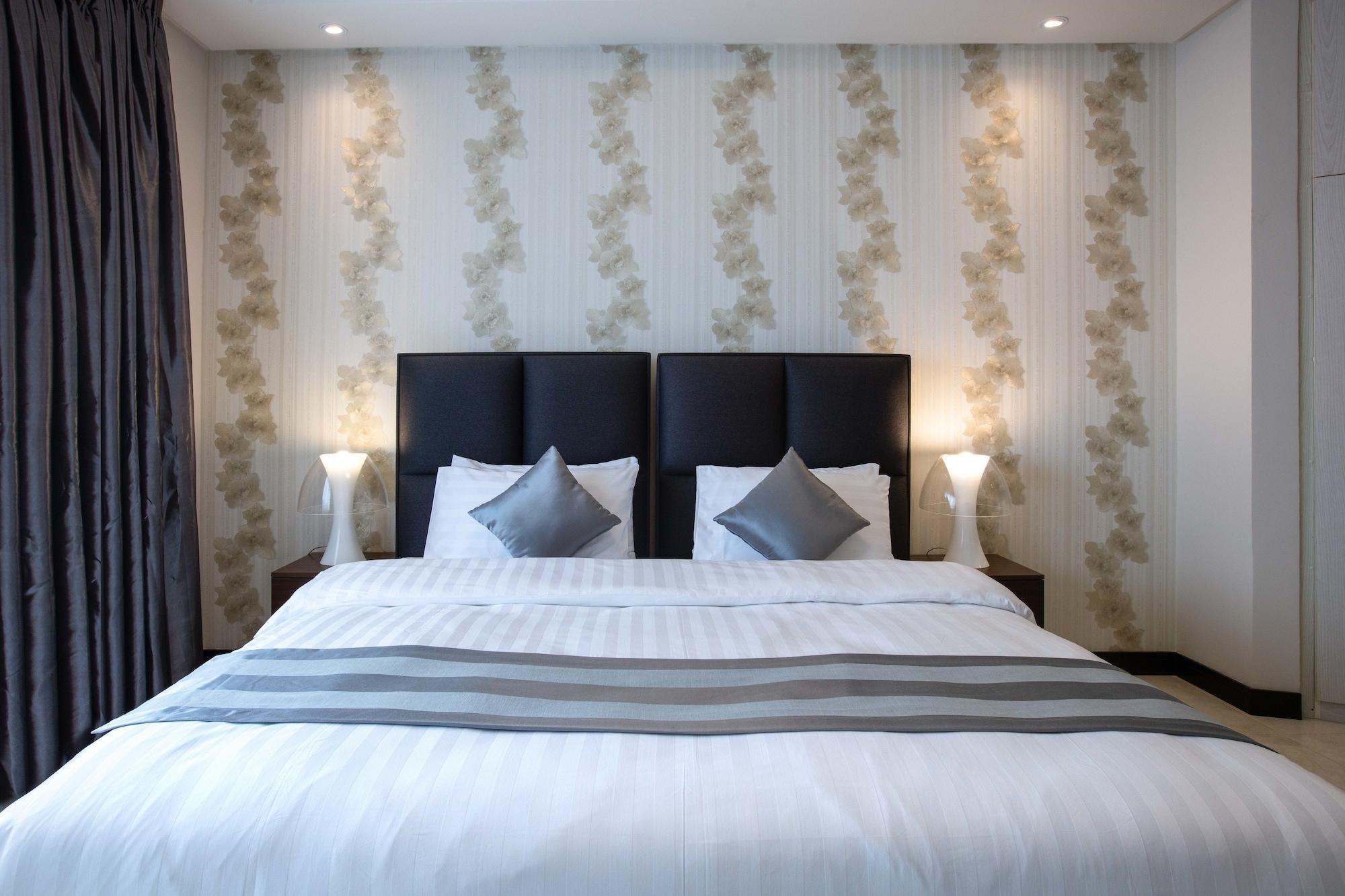 Loumage Suites And Spa Manama Eksteriør billede