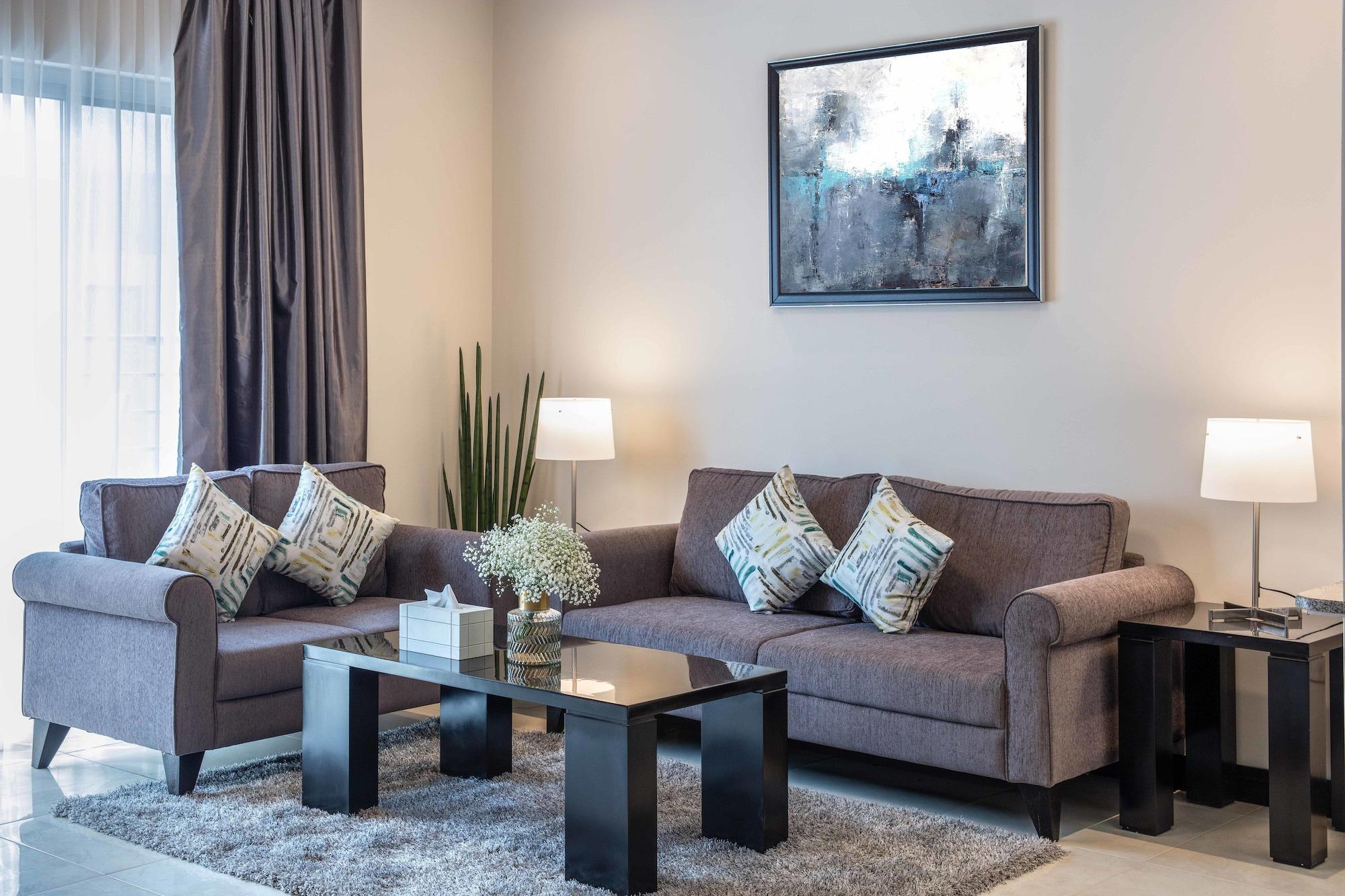 Loumage Suites And Spa Manama Eksteriør billede