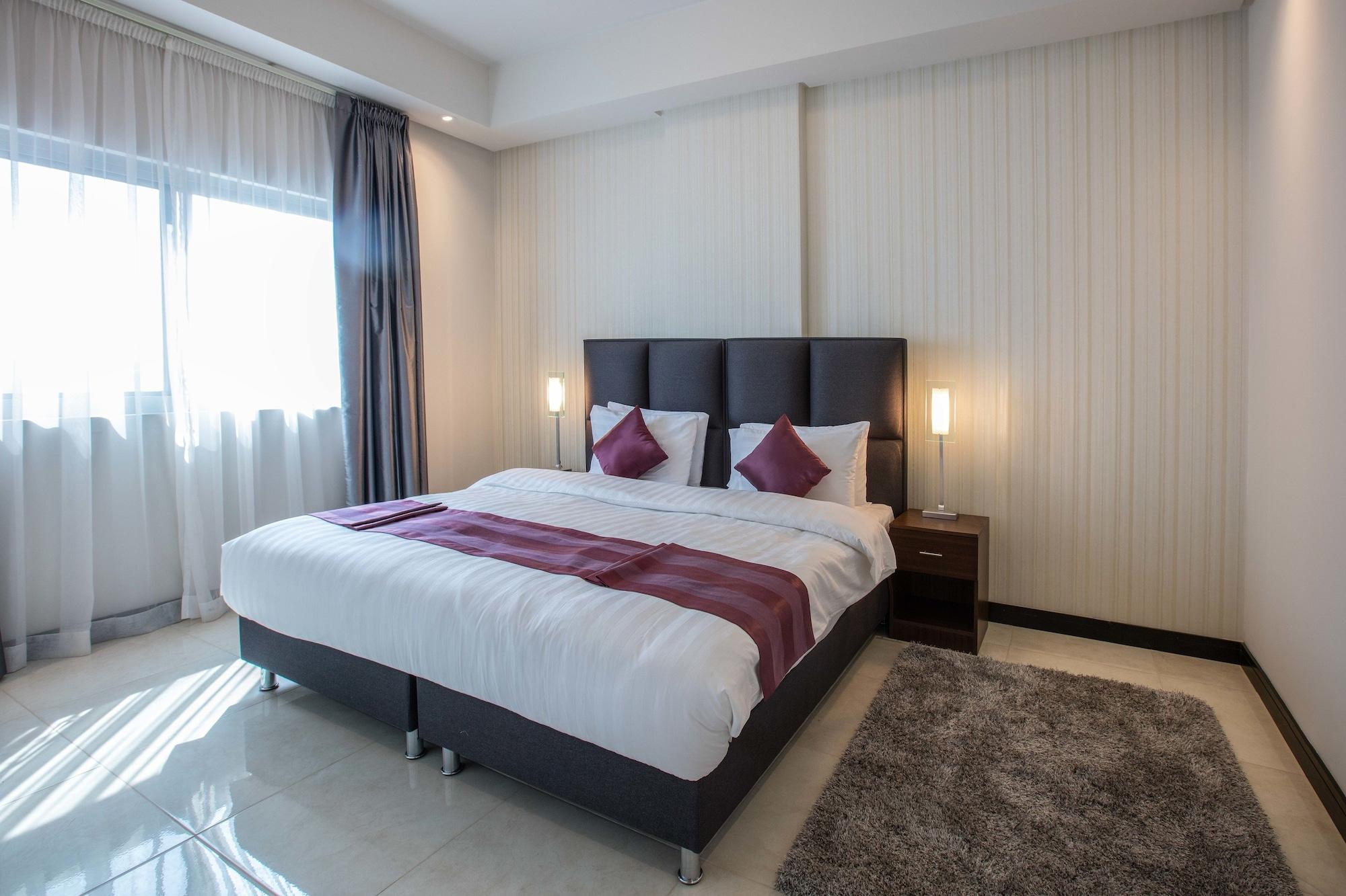 Loumage Suites And Spa Manama Eksteriør billede