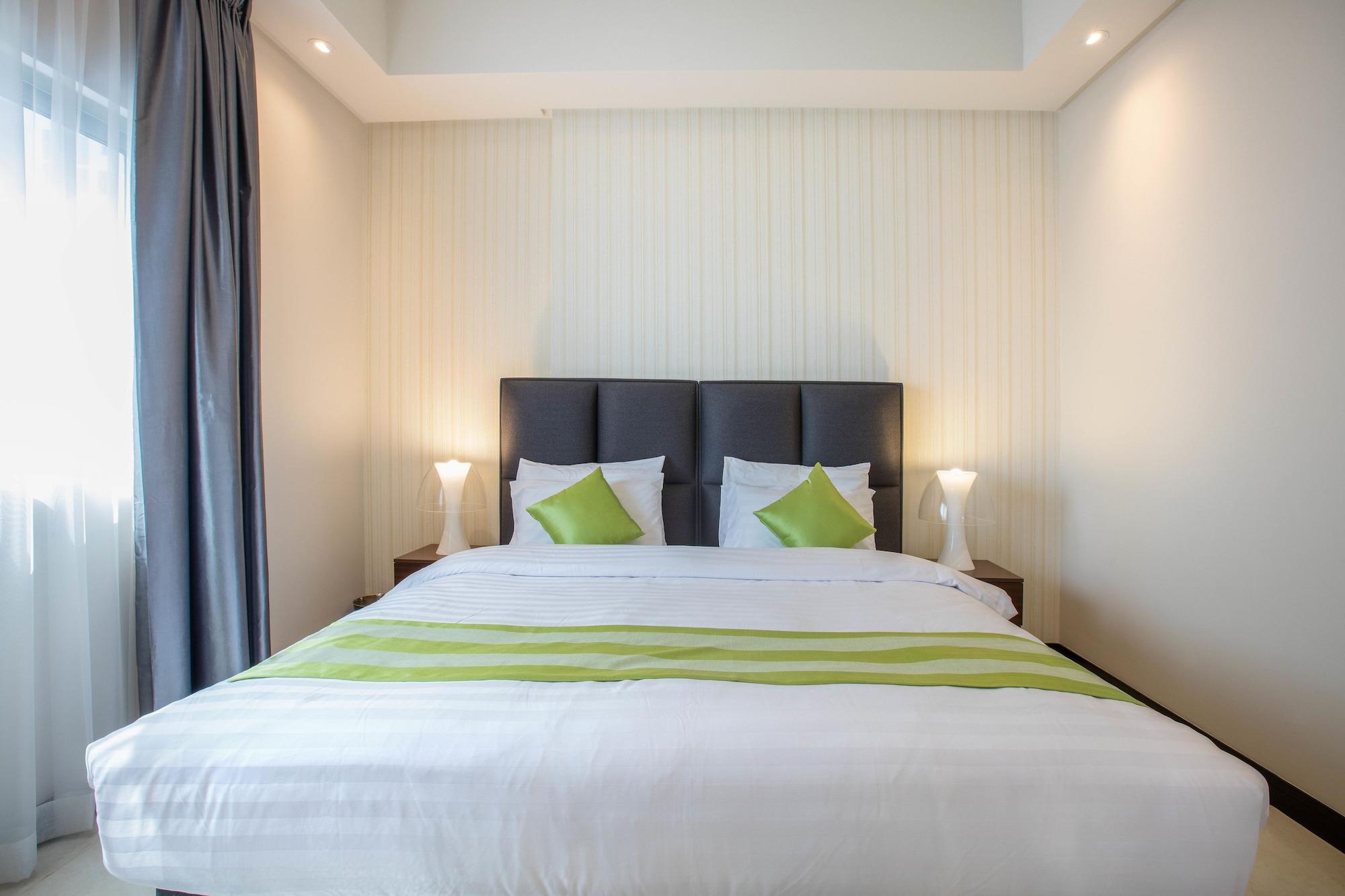 Loumage Suites And Spa Manama Eksteriør billede