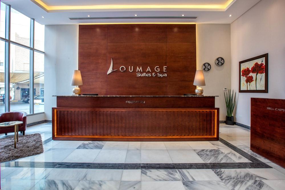 Loumage Suites And Spa Manama Eksteriør billede