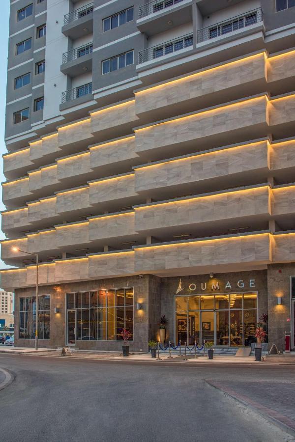 Loumage Suites And Spa Manama Eksteriør billede