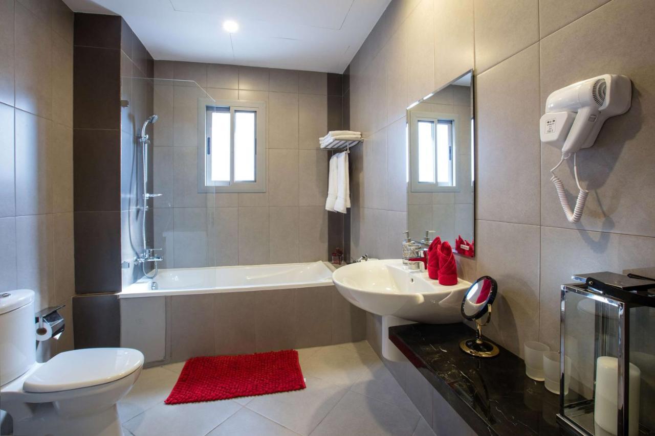 Loumage Suites And Spa Manama Eksteriør billede