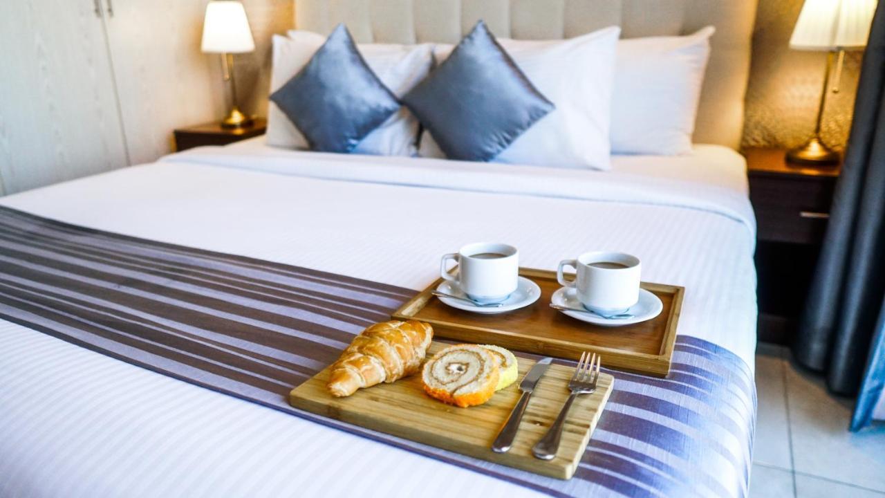 Loumage Suites And Spa Manama Eksteriør billede