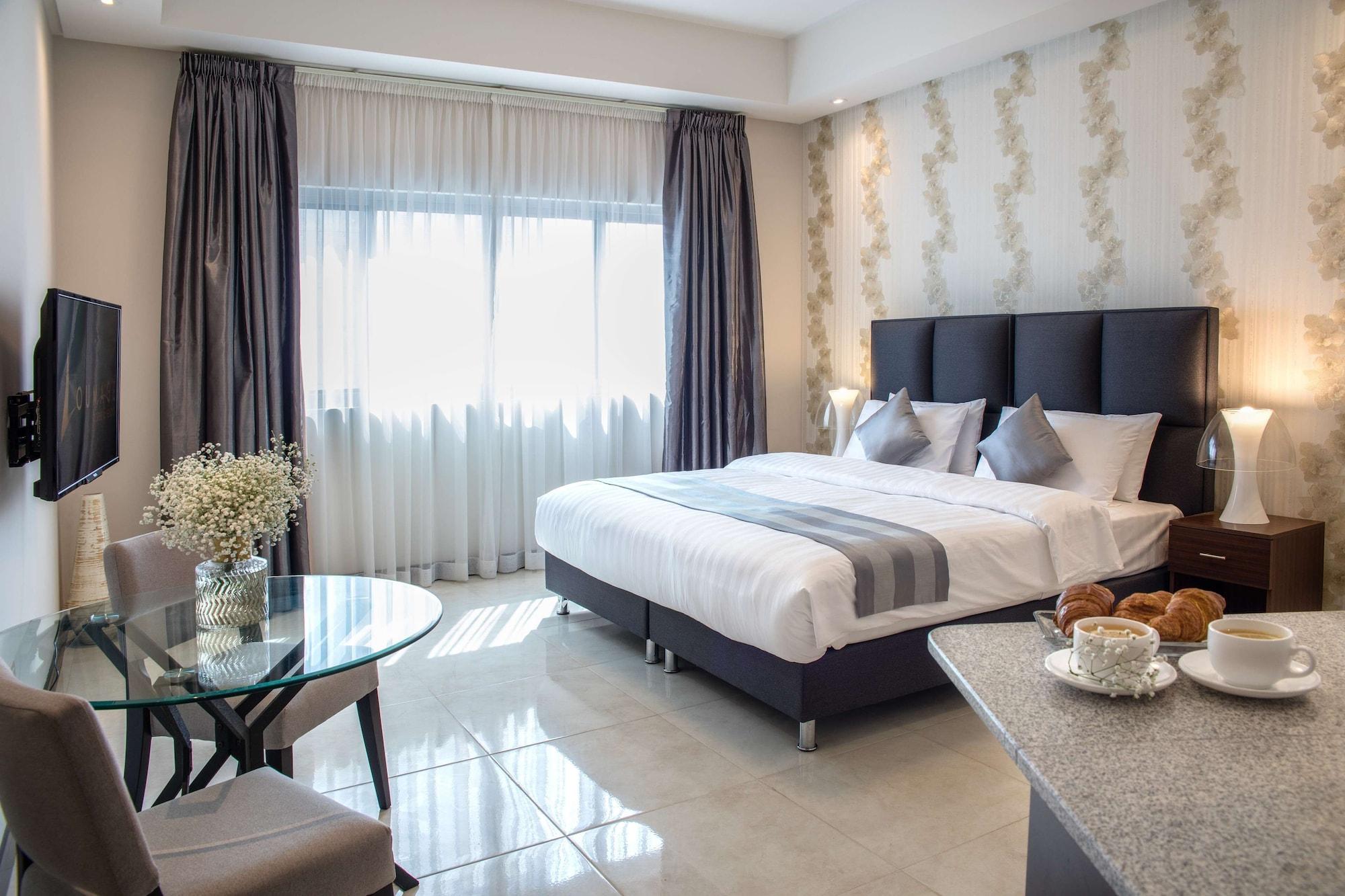 Loumage Suites And Spa Manama Eksteriør billede