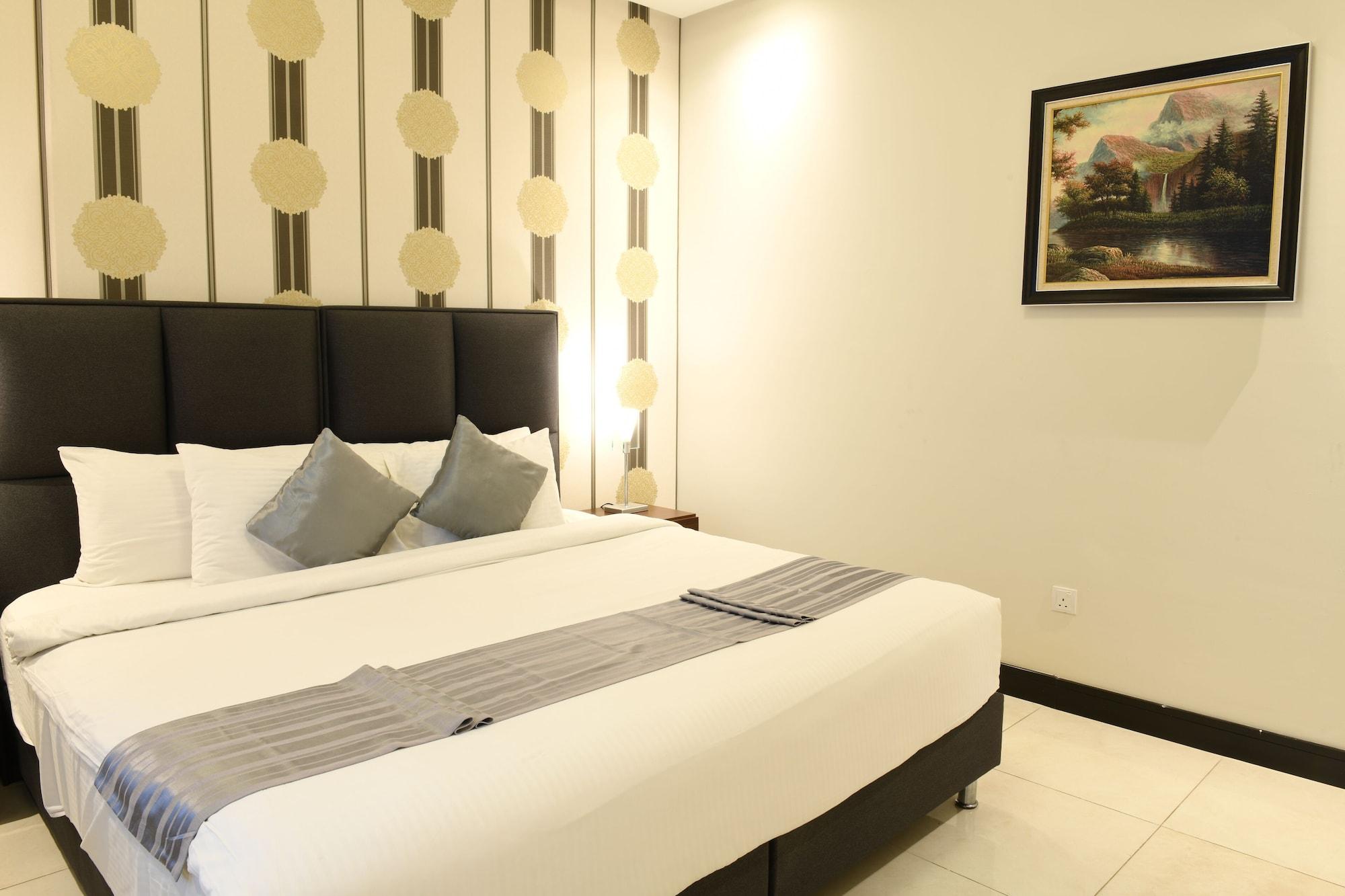 Loumage Suites And Spa Manama Eksteriør billede
