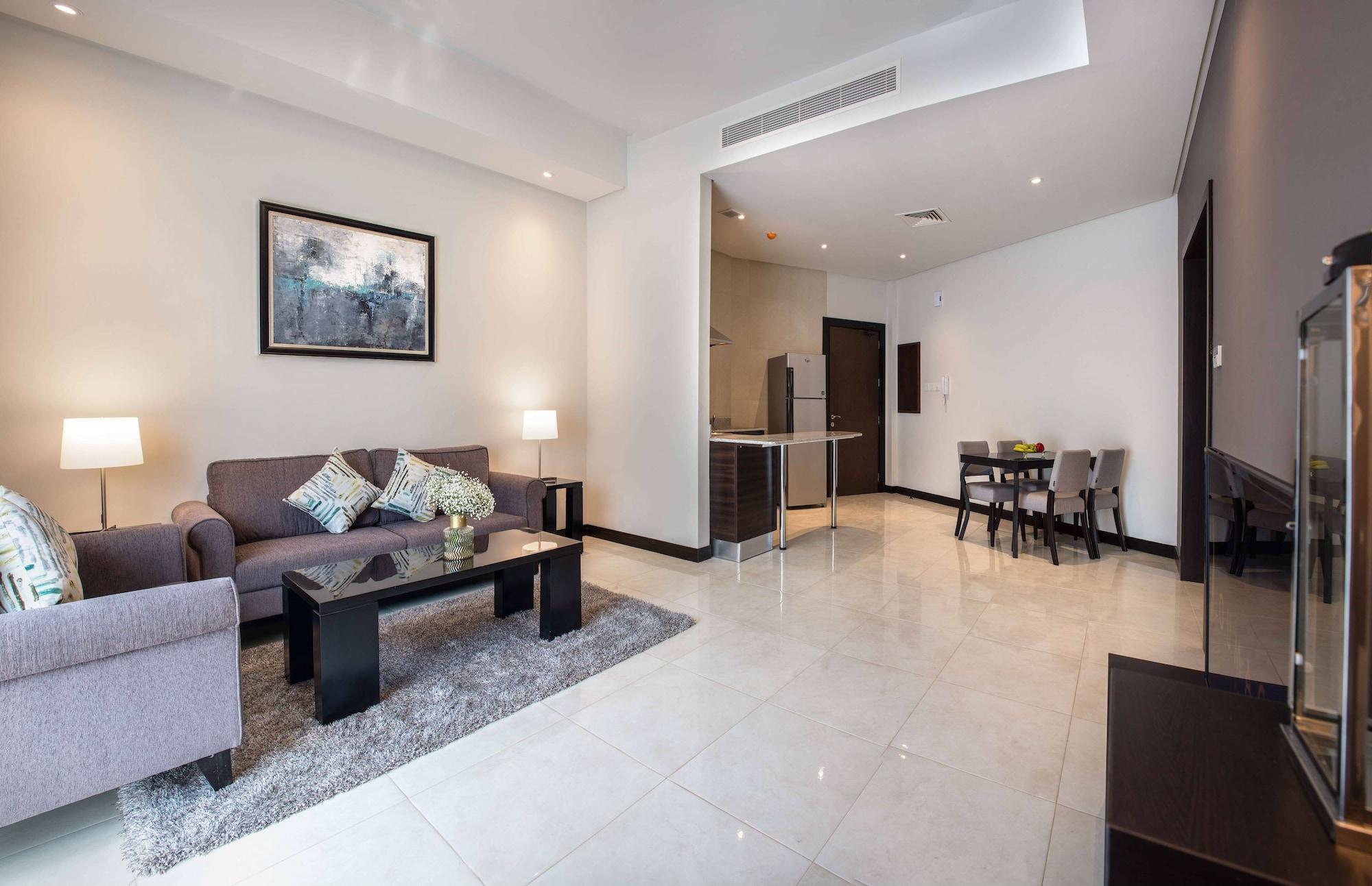 Loumage Suites And Spa Manama Eksteriør billede