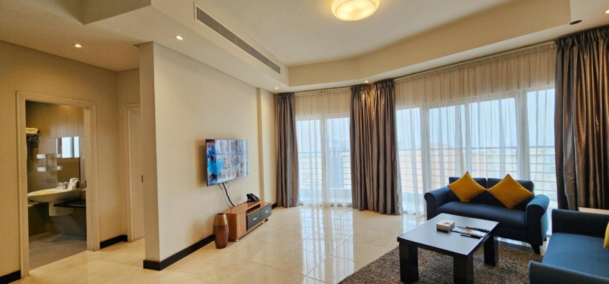 Loumage Suites And Spa Manama Eksteriør billede