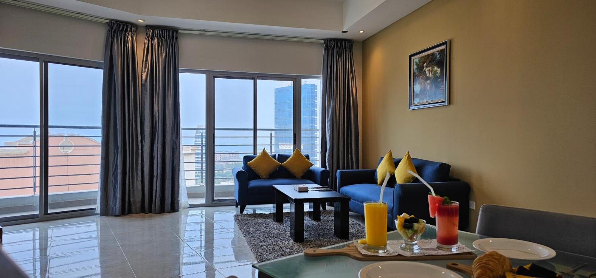 Loumage Suites And Spa Manama Eksteriør billede