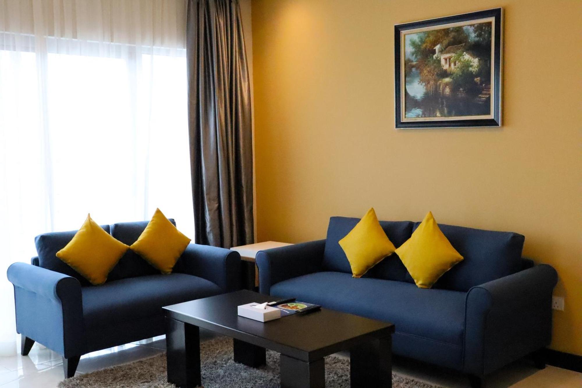 Loumage Suites And Spa Manama Eksteriør billede