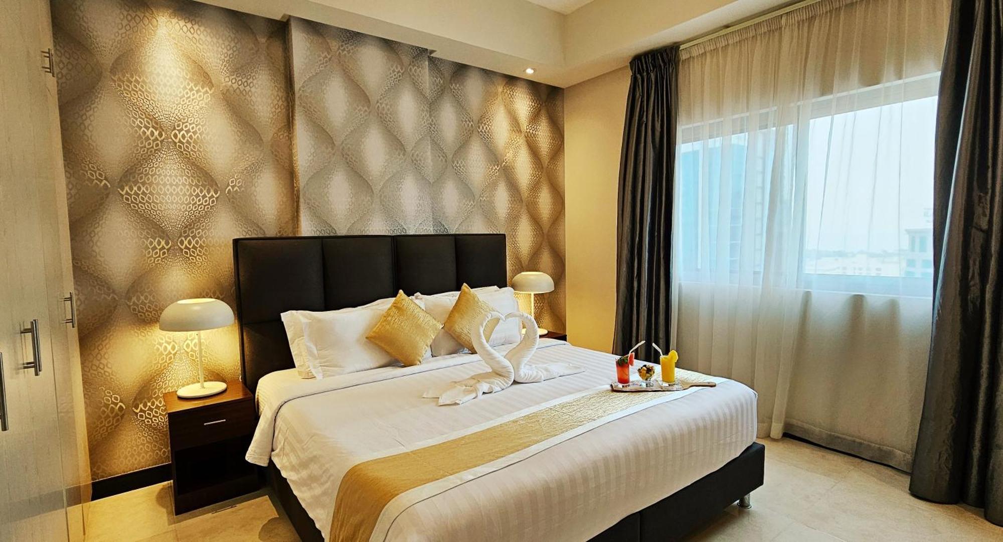 Loumage Suites And Spa Manama Eksteriør billede