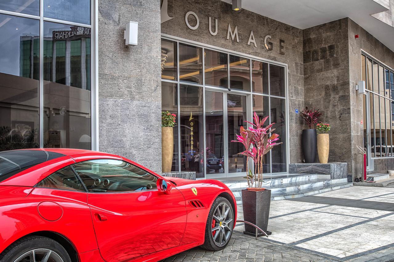 Loumage Suites And Spa Manama Eksteriør billede