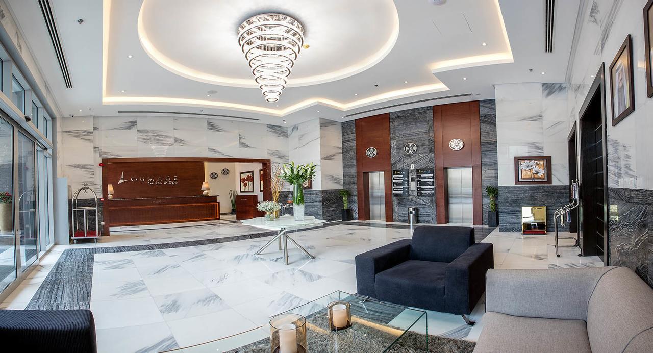 Loumage Suites And Spa Manama Eksteriør billede