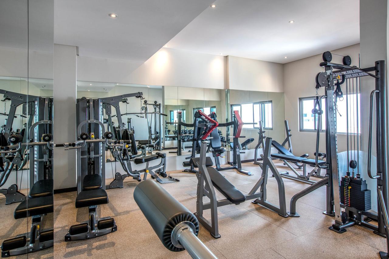 Loumage Suites And Spa Manama Eksteriør billede