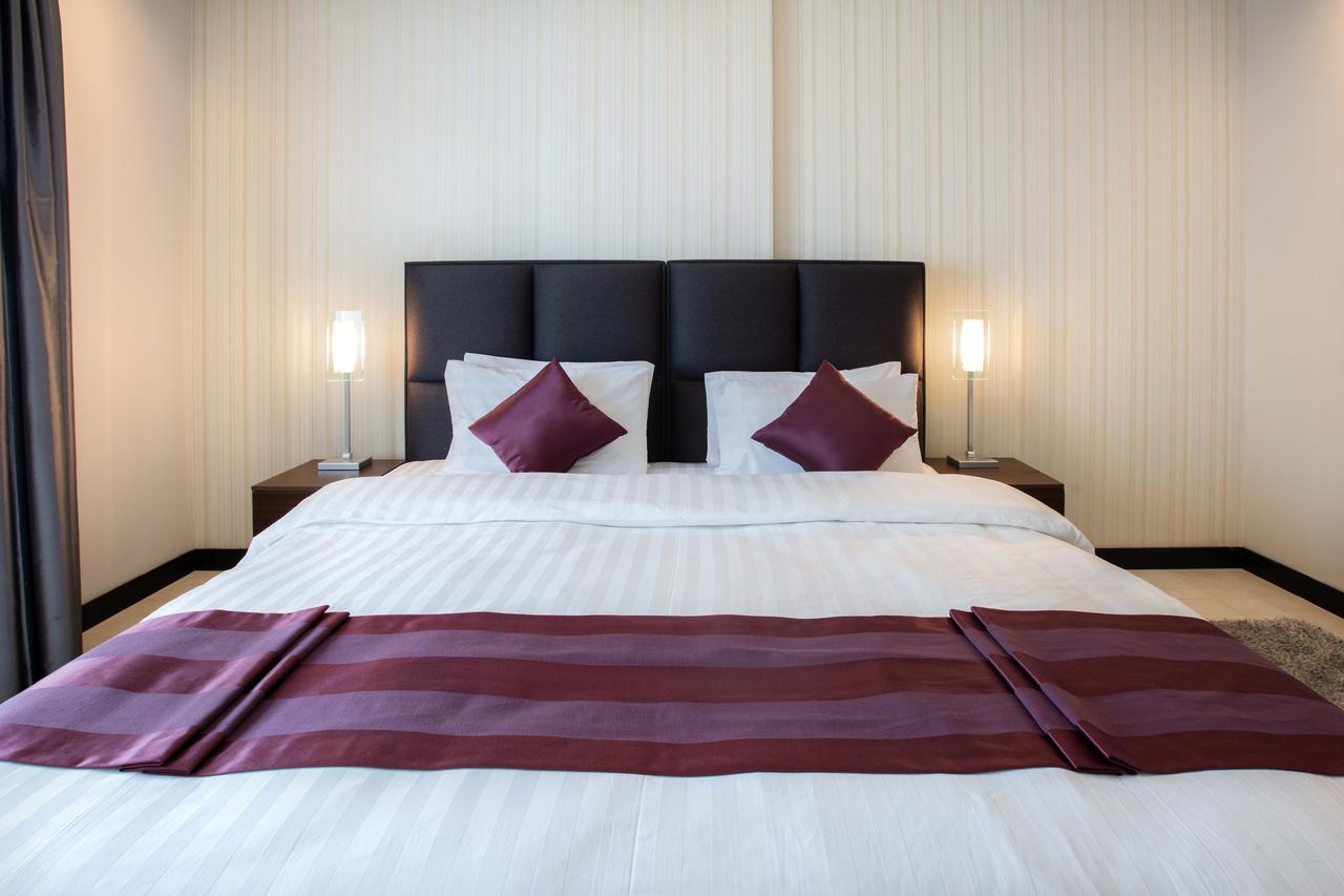 Loumage Suites And Spa Manama Eksteriør billede
