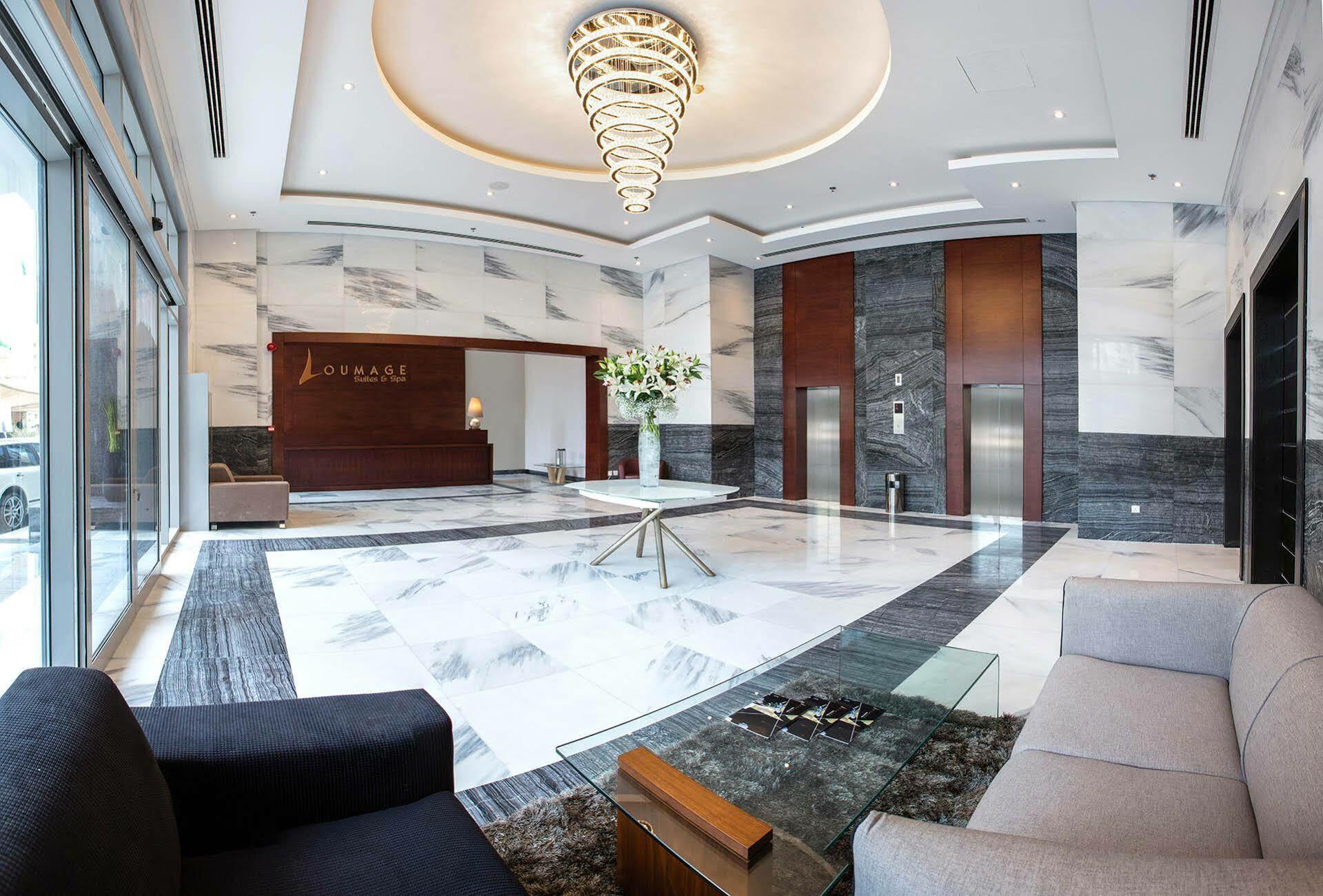 Loumage Suites And Spa Manama Eksteriør billede