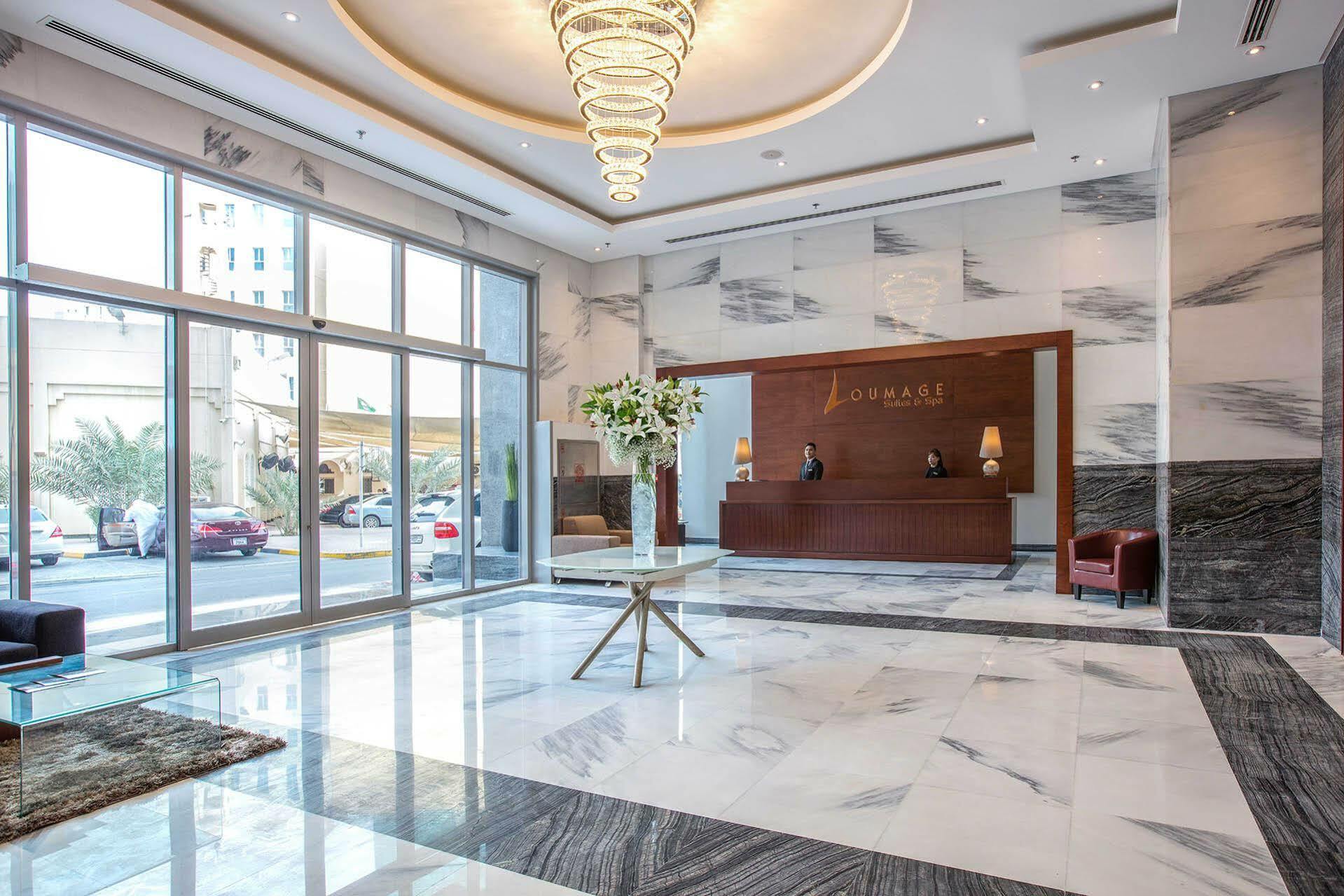 Loumage Suites And Spa Manama Eksteriør billede