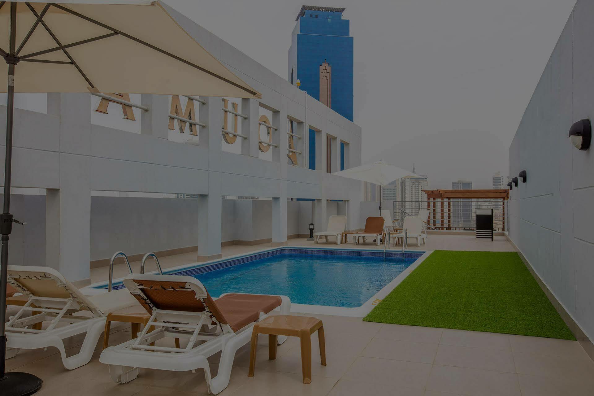 Loumage Suites And Spa Manama Eksteriør billede