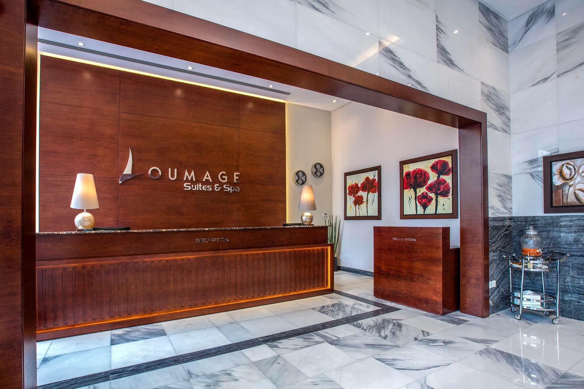 Loumage Suites And Spa Manama Eksteriør billede