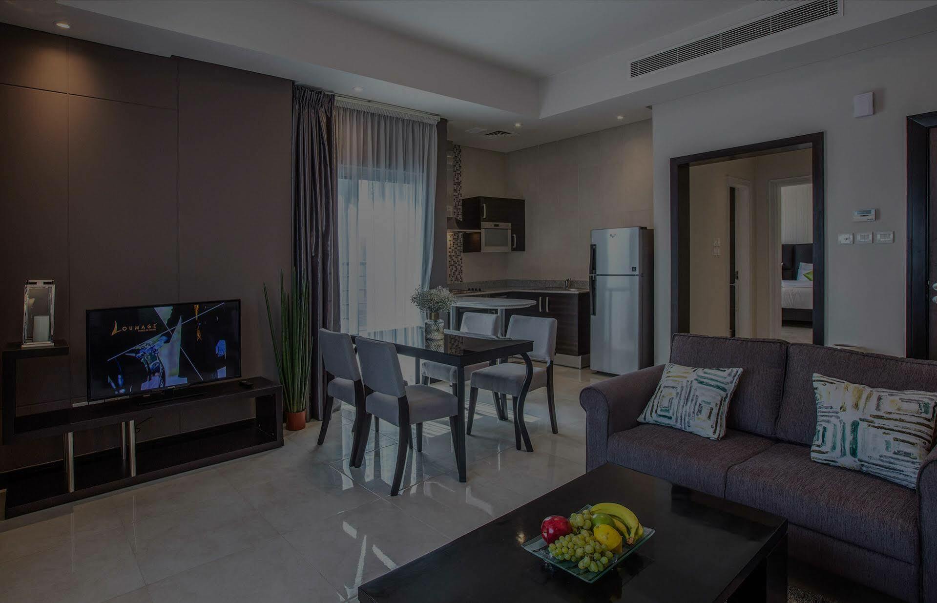 Loumage Suites And Spa Manama Eksteriør billede