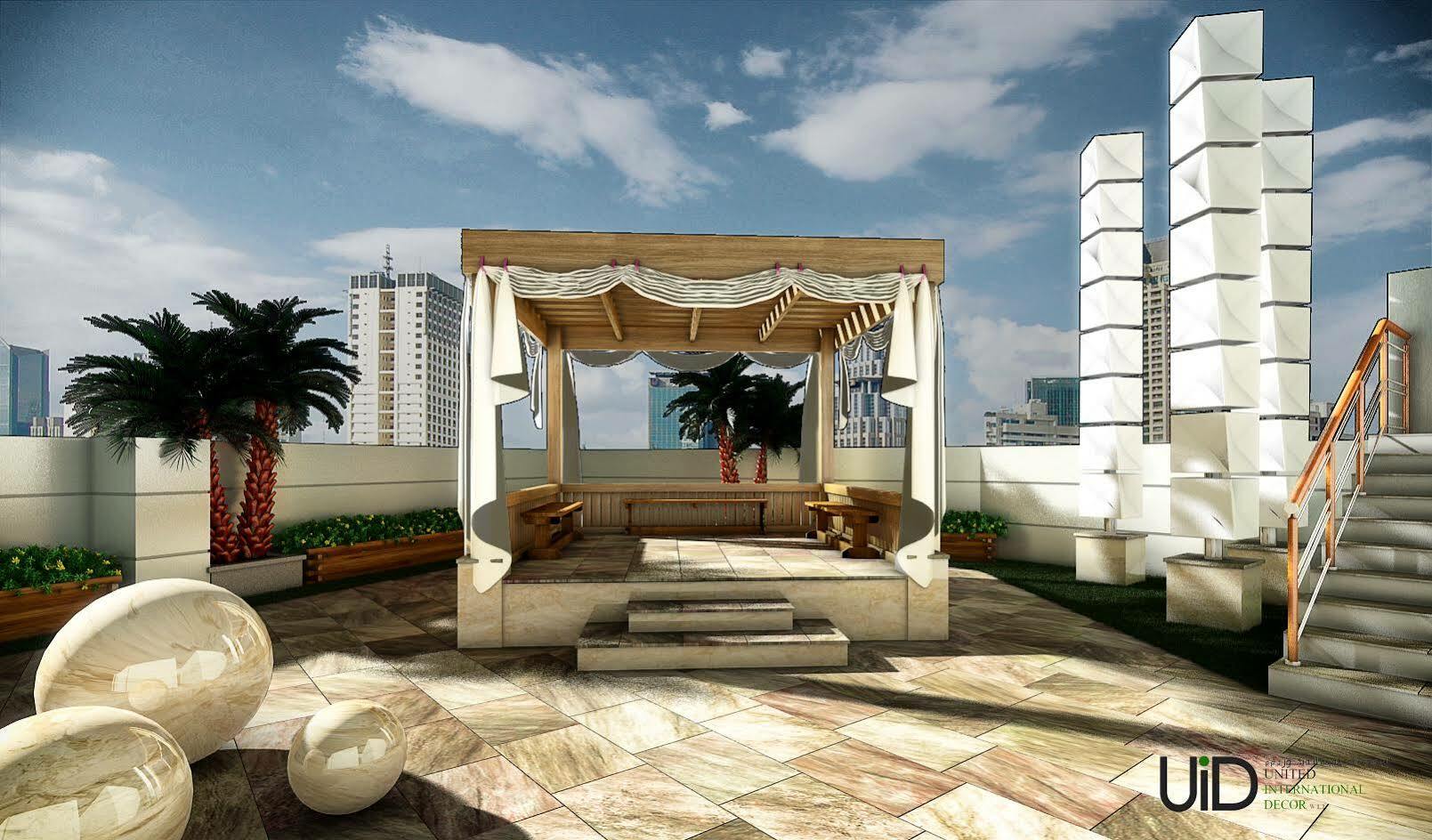 Loumage Suites And Spa Manama Eksteriør billede
