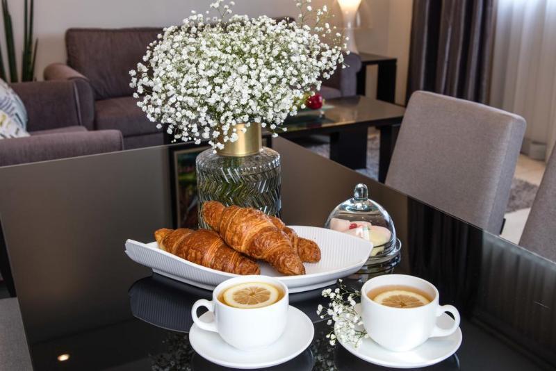 Loumage Suites And Spa Manama Eksteriør billede
