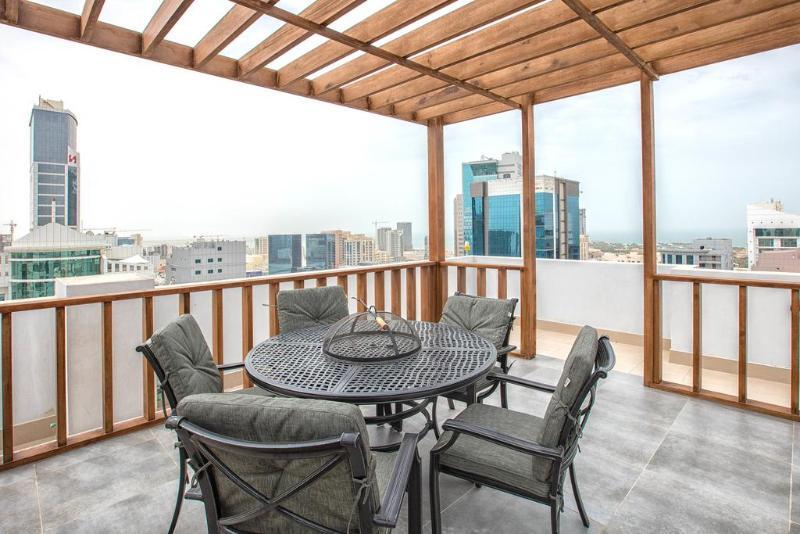 Loumage Suites And Spa Manama Eksteriør billede