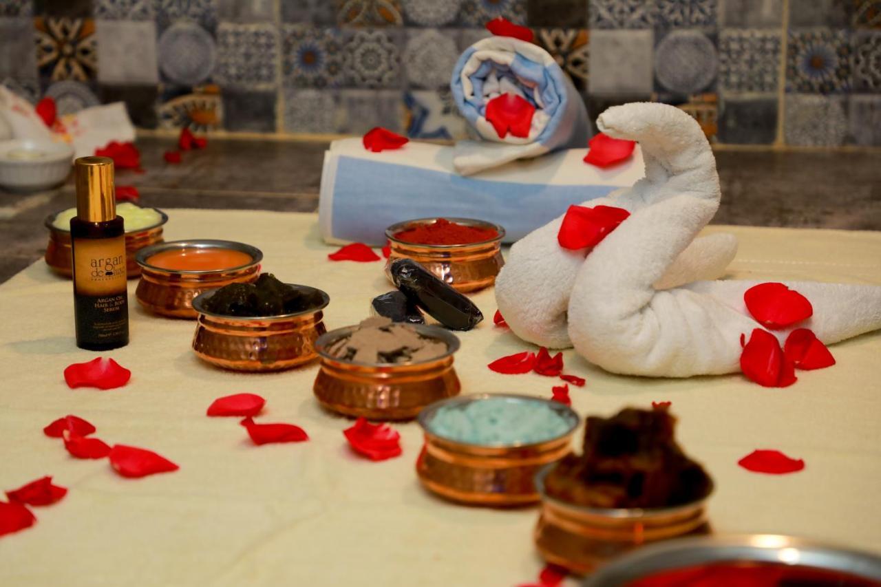 Loumage Suites And Spa Manama Eksteriør billede