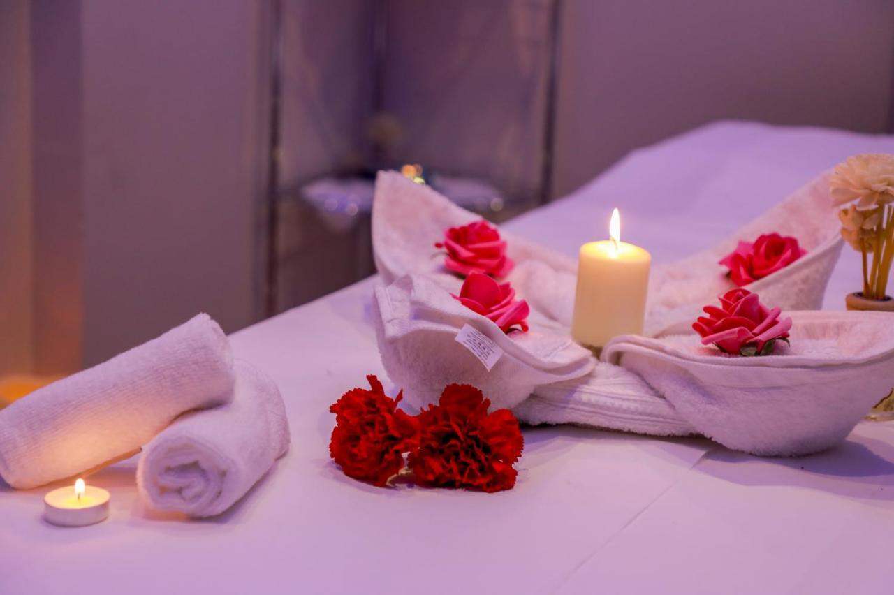 Loumage Suites And Spa Manama Eksteriør billede