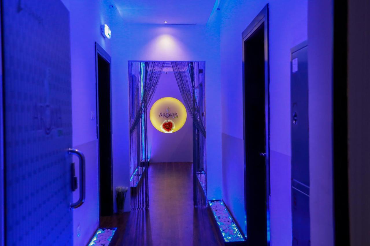 Loumage Suites And Spa Manama Eksteriør billede